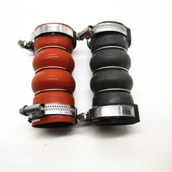 0382GW 0382PK Suitable for Peugeot 1007 207 208 301 4008 2008 Citroen C3 DS3 Air connection at valve chamber sideintake pipe
