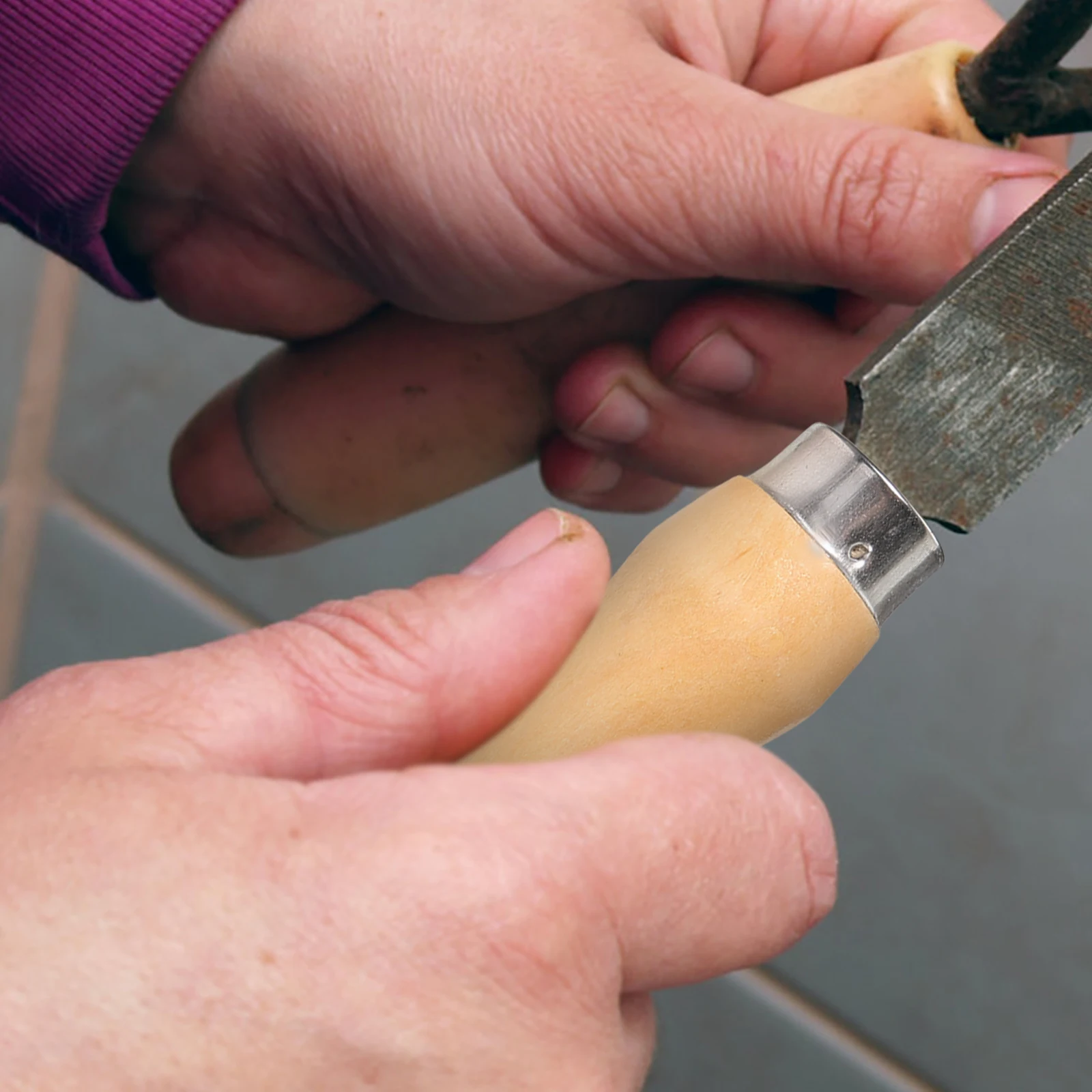 

wooden handle handle for file handle for cuuting tool handle for tool wooden handle for file