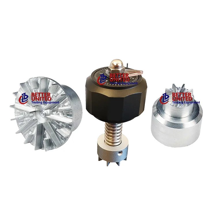 Portable Soil Pocket Penetrometer Measure Compressive Soil penetration