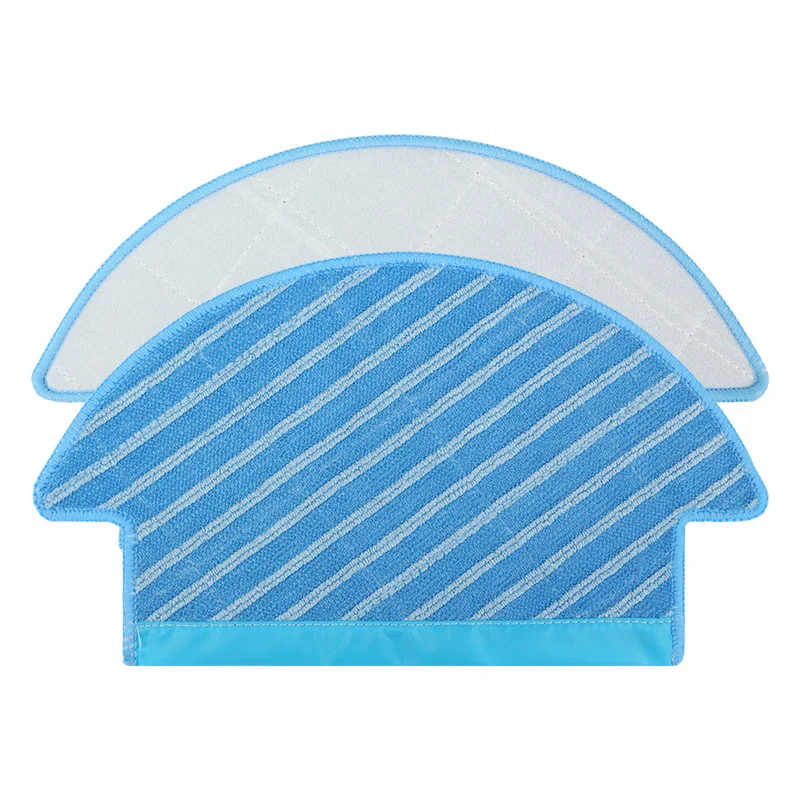 Roller Brush Side Cover For Ecovacs Deebot Ozmo 900 902 DN55 DN33 DN36 DN520  DE55 Filter Vacuum Cleaner Cloth Mop Parts