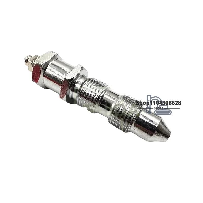 

For Komatsu Excavators PC200/210/220/240/300/360/400-6-7-8 Tight Oil Cylinder Chain Mouth Nozzle for Heavy Equipment