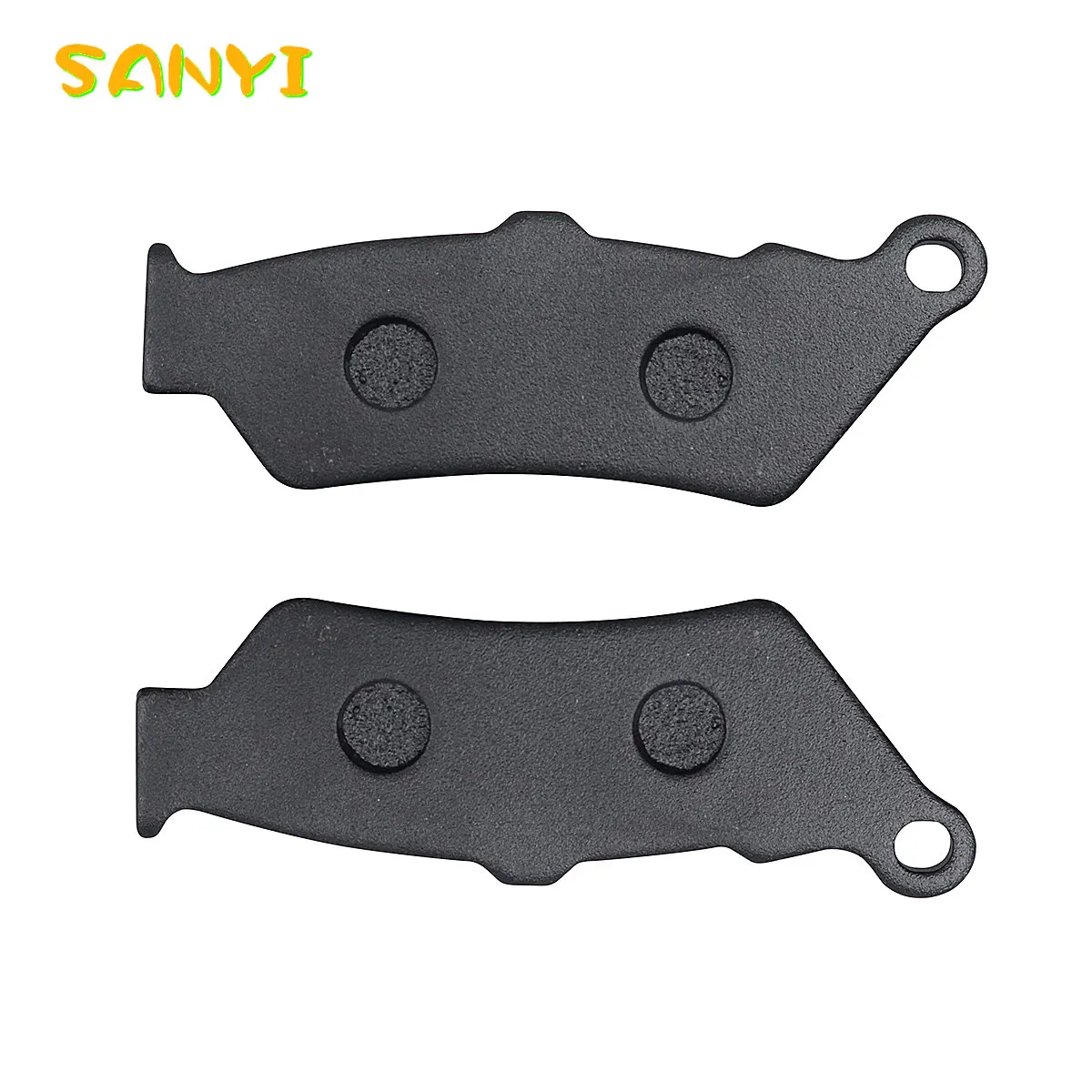 Motorcycle Front Brake Pad For HONDA CB 500 CB500 97-03 NX 500 Dominator 97-99 NT 650 V NT650 Deauville 98-01 NX650 97-02