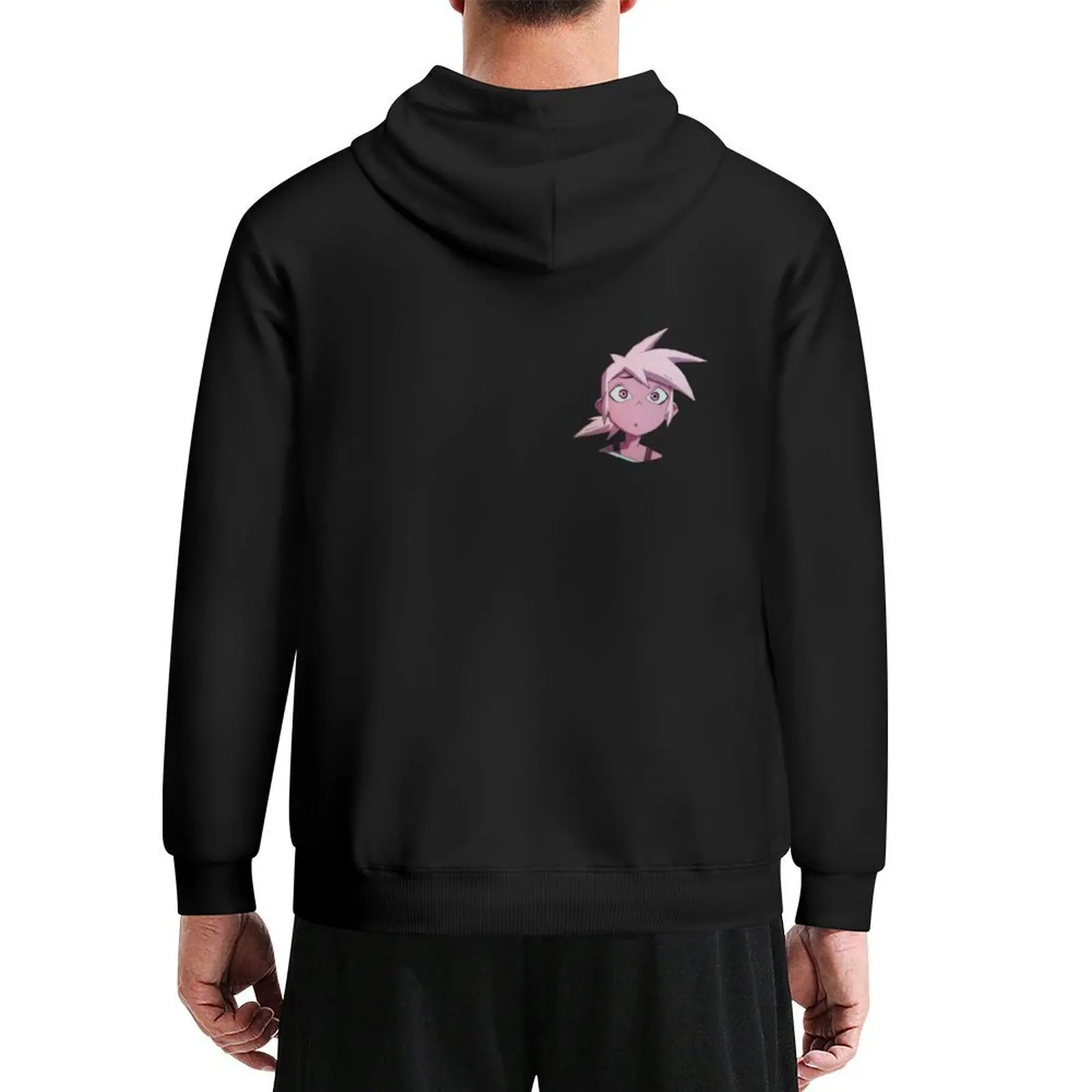 

Kipo Hoodie anime clothing winter clothes men's clothing men's sweat-shirt new in hoodies and blouses