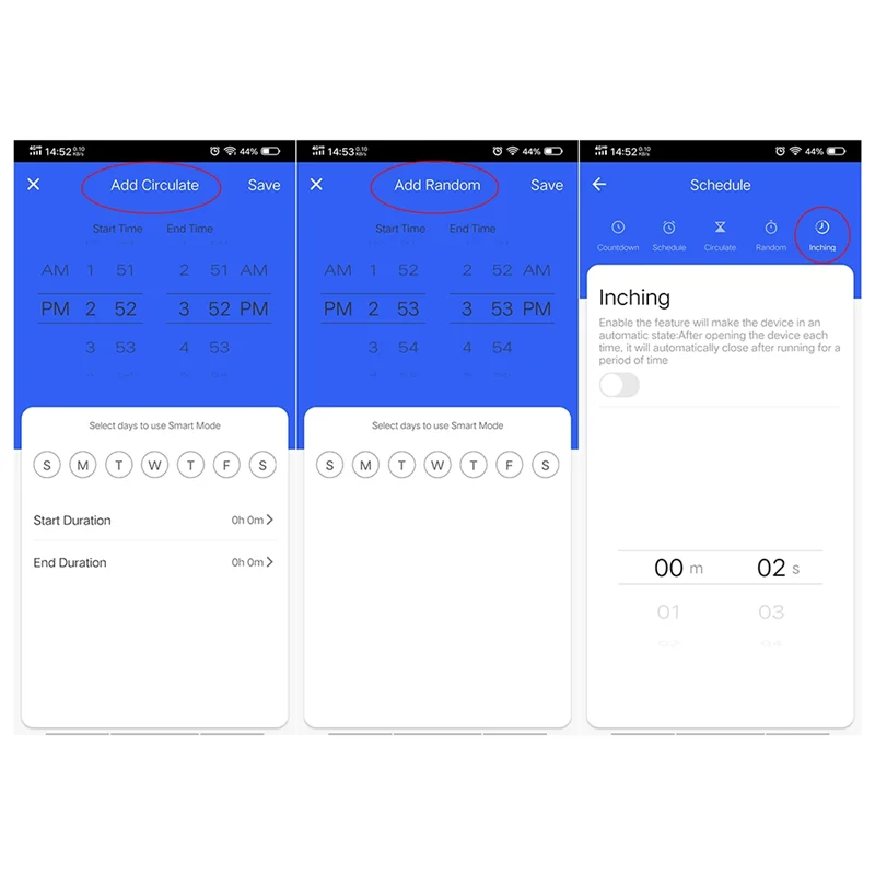 Умный переключатель котла Life, переключатель высокой мощности для освещения, водонагреватель A/C, работает для Google Home Alexa A-X64A