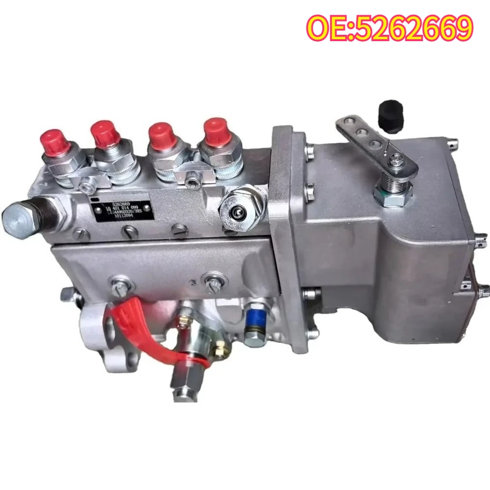 

For 5262669 Brandstofpomp Diesel Generator Sets Motor Onderdelen Brandstofinjectie Pomp Voor Cummins Goede Kwaliteit