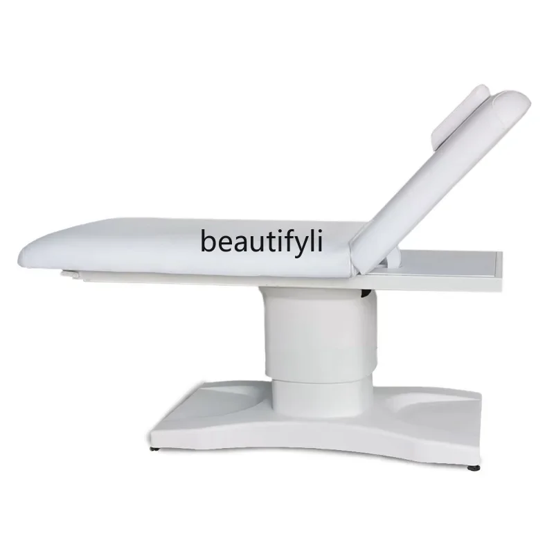 

Electric Beauty Bed Beauty Salon Eyelash Tattoo Couch Folding Massage Micro Plastic Surgery Injection Bed Physiotherapy Bed