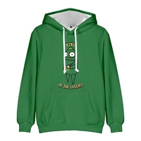 Hot Game Repo Robot King of The Losers R.E.P.O. Robot GameMerch Hoodies Man/Woman Sweatshirts Printed Casual Clothes