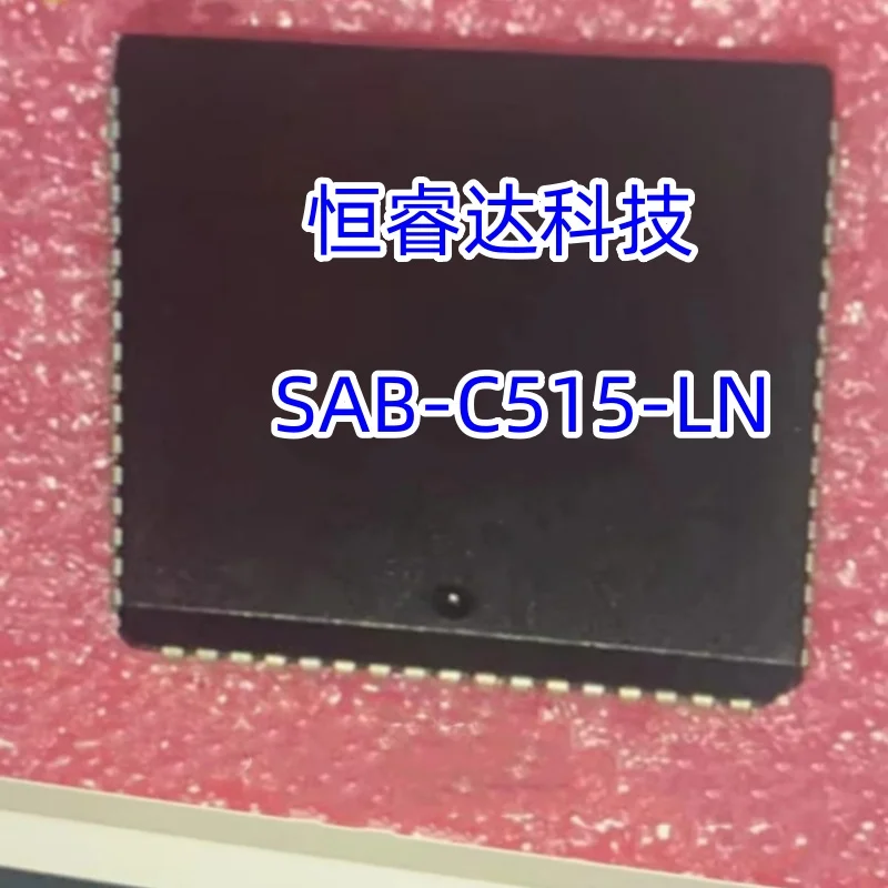 Free Shipping 10pcs/lots SAB-C515-LN SAB-C515 PLCC-68 IC In stock!