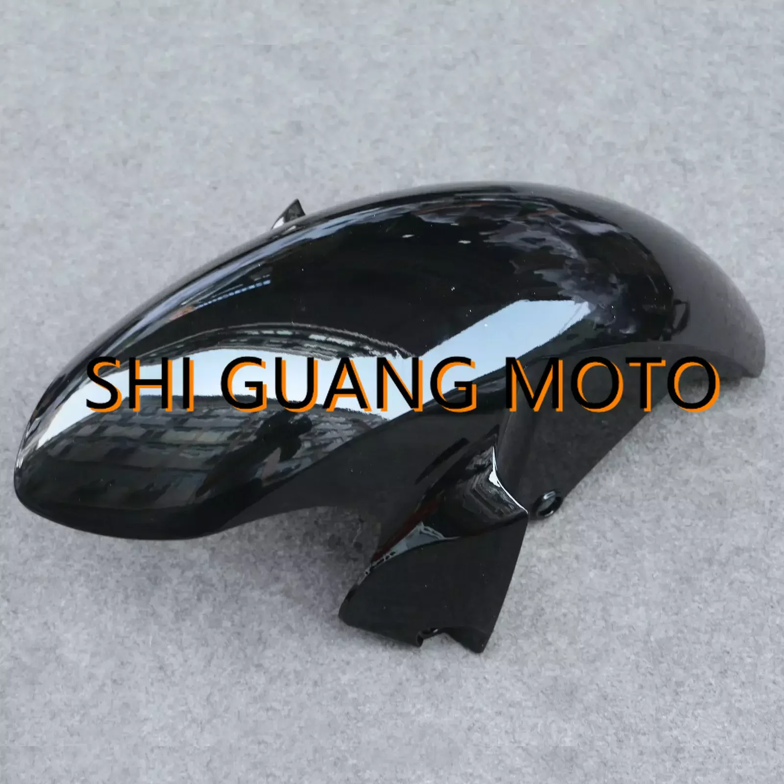 

Fit For Yamaha YZF R6 2008-2016 Black Front Tire Fender Mudguard Fairing Part