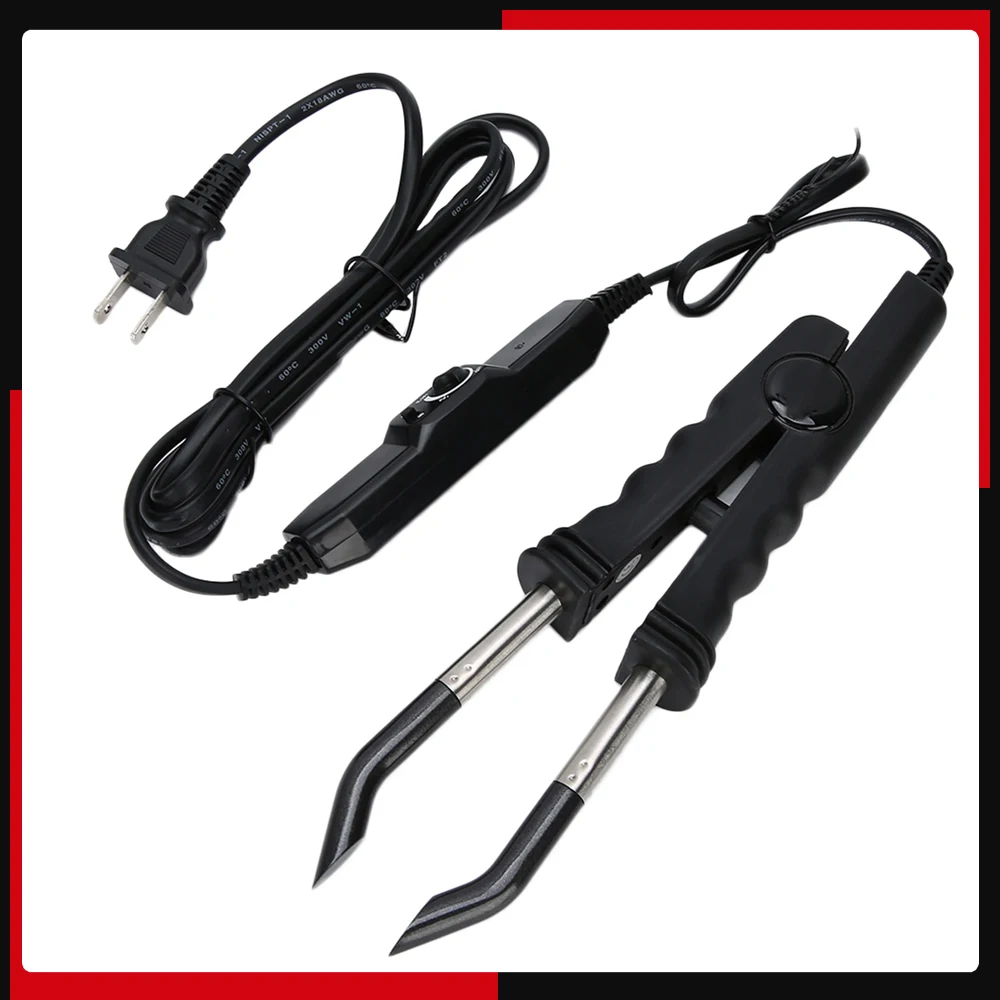 

Hair Extension Connector Iron Adjustable Temperature Hair Connector Black Hair Extension Iron Hair Connector
