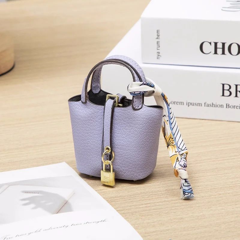 Bjd pop tas is geschikt voor 1/3, 1/4 en 1/6 size mini groentemand tas hangers creatieve oortelefoon tassen en pop meubi