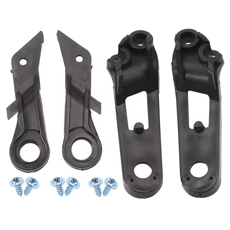 

1set Car Headlight Repair Kit 8119448030 8119348030 for Toyota Lexus RX330 2003-2008 Bracket Protection Ring