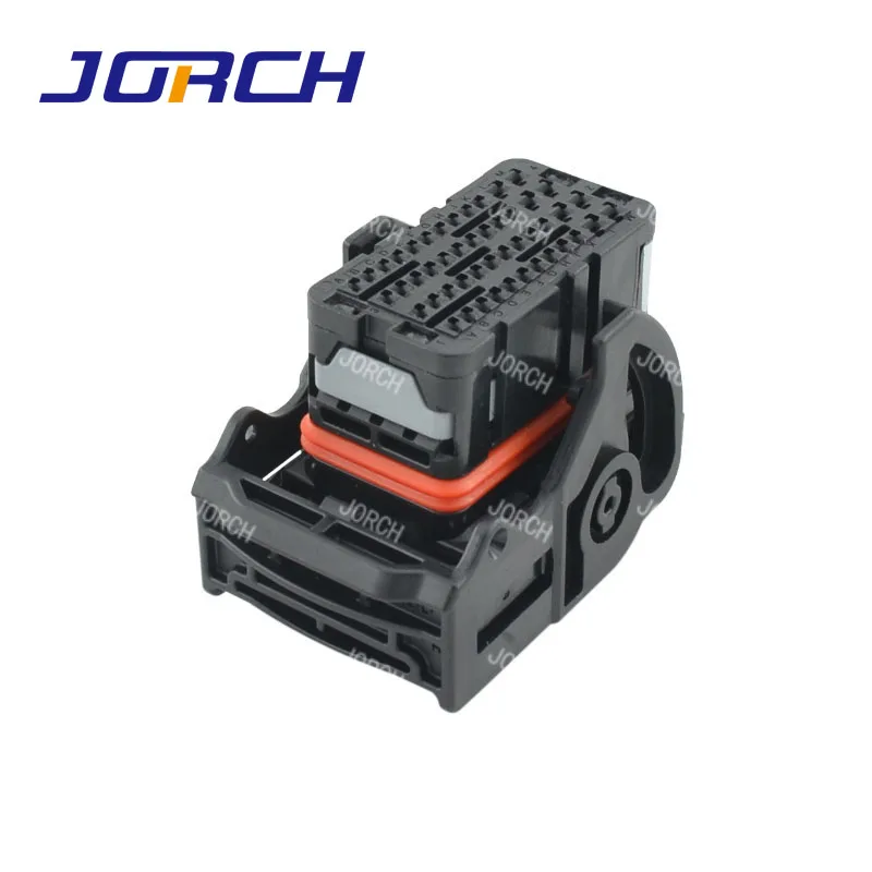 1 pcs 48 pin way molex 64320-1311 automotive electrical ecu wiring harness cng connector with 50cm 20cm cable
