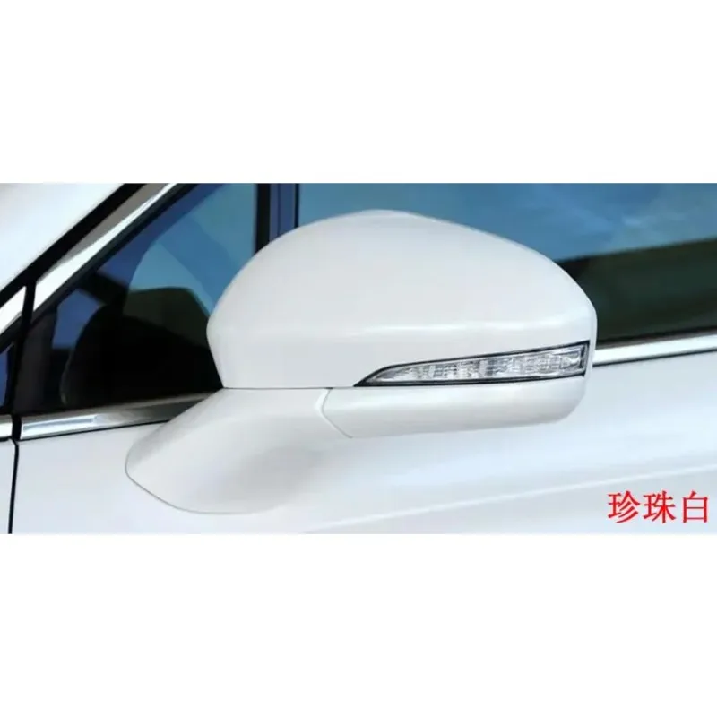 For Ford Mondeo 2013 2014 2015 2016-2020 Car Accessories Exterior Rearview Mirror Cover Side Mirrors Housing Shell Color Painted