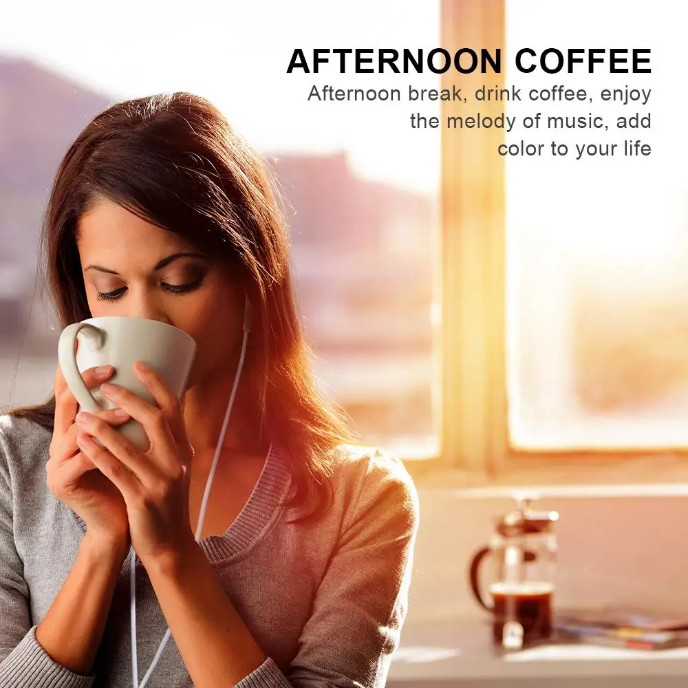 Oortelefoon In-Ear Wired Headset 3.5Mm Jack Subwoofer Stereo Oordopjes Voor Samsung Galaxy S10 S9 S8 S7 Voor huawei Voor Xiaomi Android