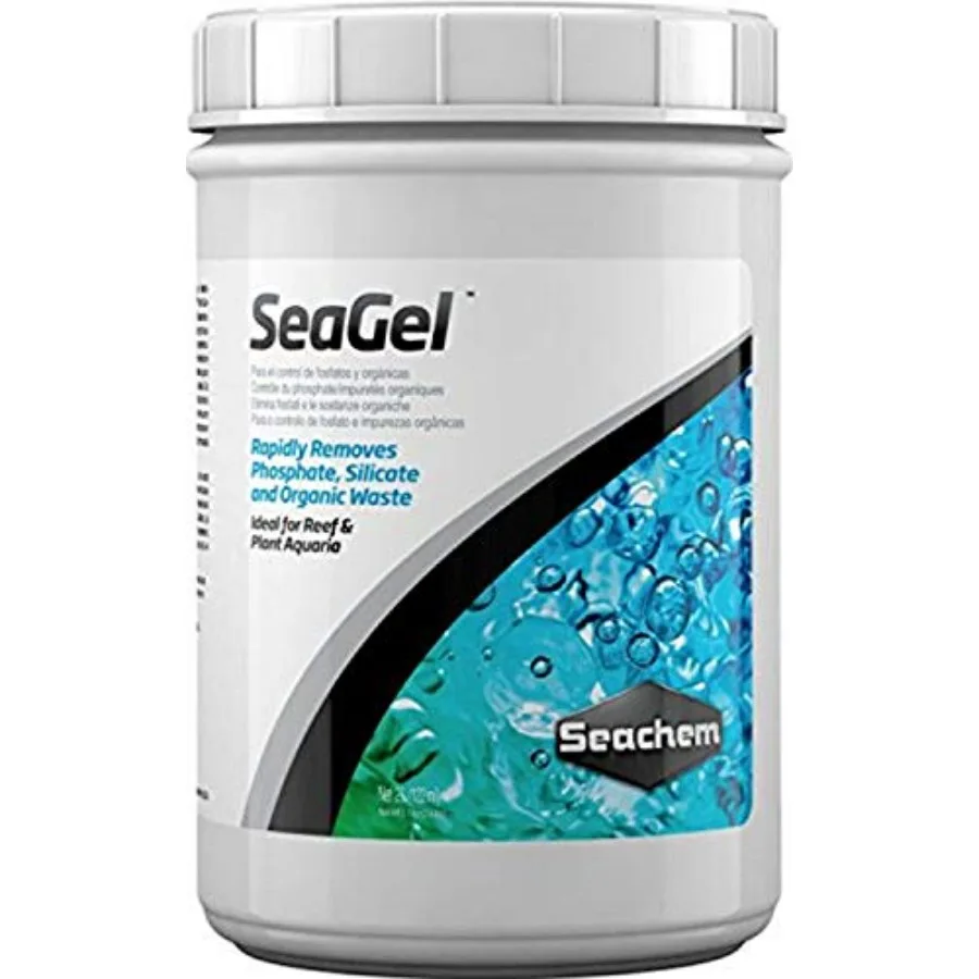 

Seagel 2 Liters, 2026 year