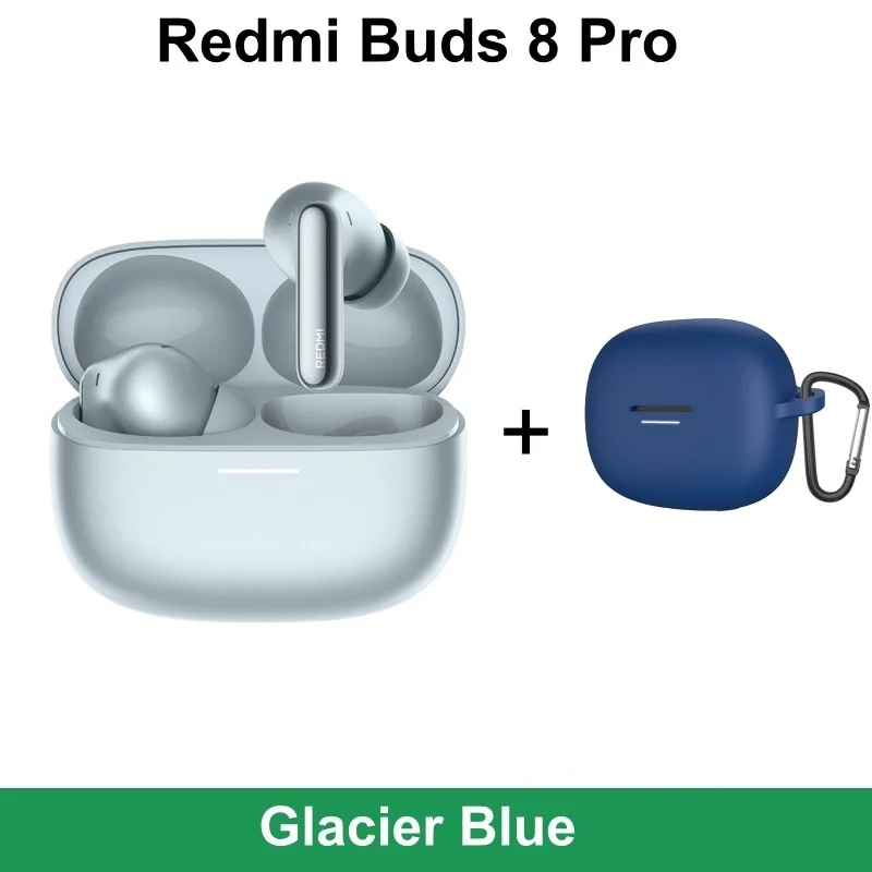 Xiaomi Redmi Buds 8 Pro Global Version TWS Earphone Hi-Res Audio