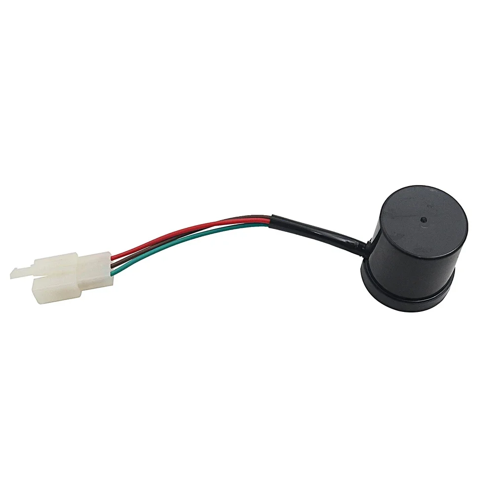 Approx 15cm 3pin Interface Electric Scooter Flasher 12V 48V 60V Support Flasher Compatible With Electric Bikes
