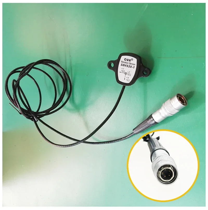 SDVS20-1 16G vibration amplitude sensor SDVC34-M MR XLXLR dedicated