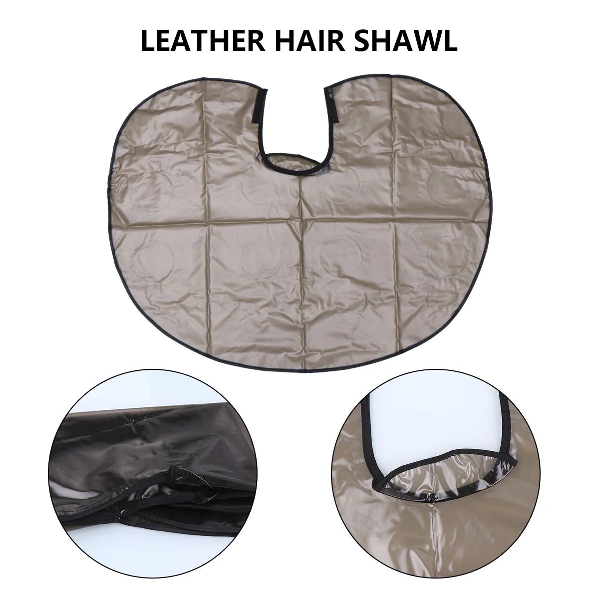 1Set DIY Hair Dye Tools Kit Hairdressing Accessories Bowl Comb Gloves Earmuffs No Mess Hair Coloring Set Salon Home Use - Image 5