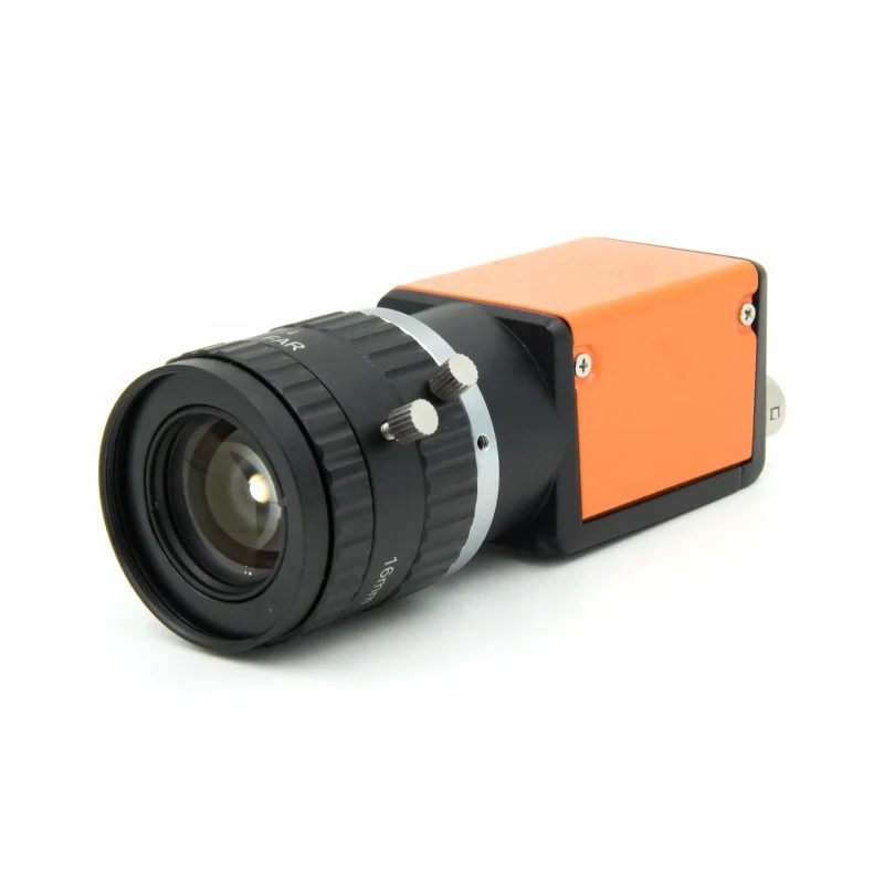 Mars5000-20GM-NIR Best Selling PYTHON 5MP Industrial Infrared Camera