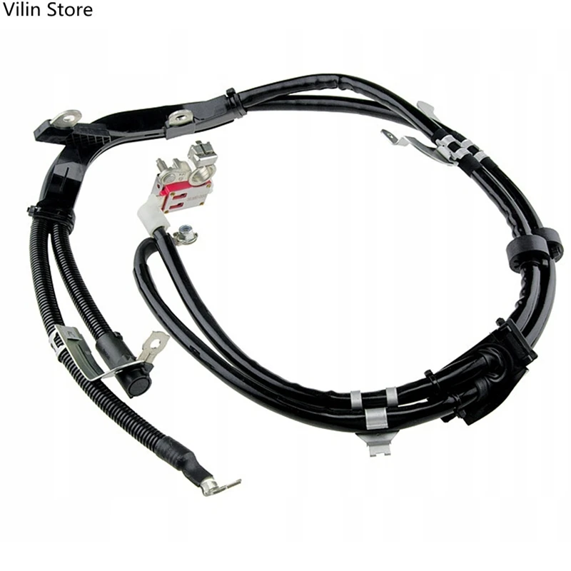 

A6511590146 Battery Beam Cable ALTERNATOR STARTER BATTERY CABLE HARNESS for Mercedes E-Class W212 2009-2016