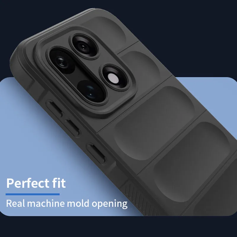 For Oneplus 15 Case Silicone Liquid Shockproof Case Oneplus 15 Cover TPU Bumper Rubber Protector Cover Oneplus 15 Case