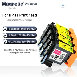 Voor HP11 Printkop Compatibel Vervanging Voor HP Designjet 70 100 110 500 510 500 PS 1000 1100 1200 2200 2280 2300 2600 Printer