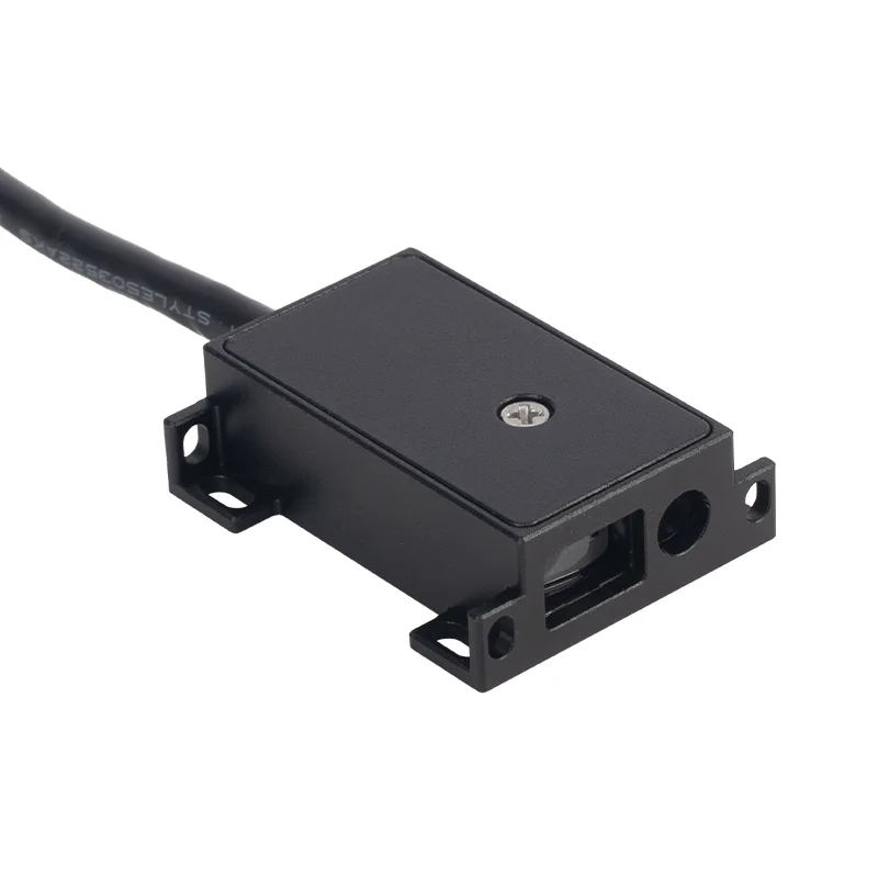 LDL-T P4 1mm Precision Laser Measurement Sensor IP54 Waterproof Laser Distance Sensor 40m 50Hz Laser Range Sensor