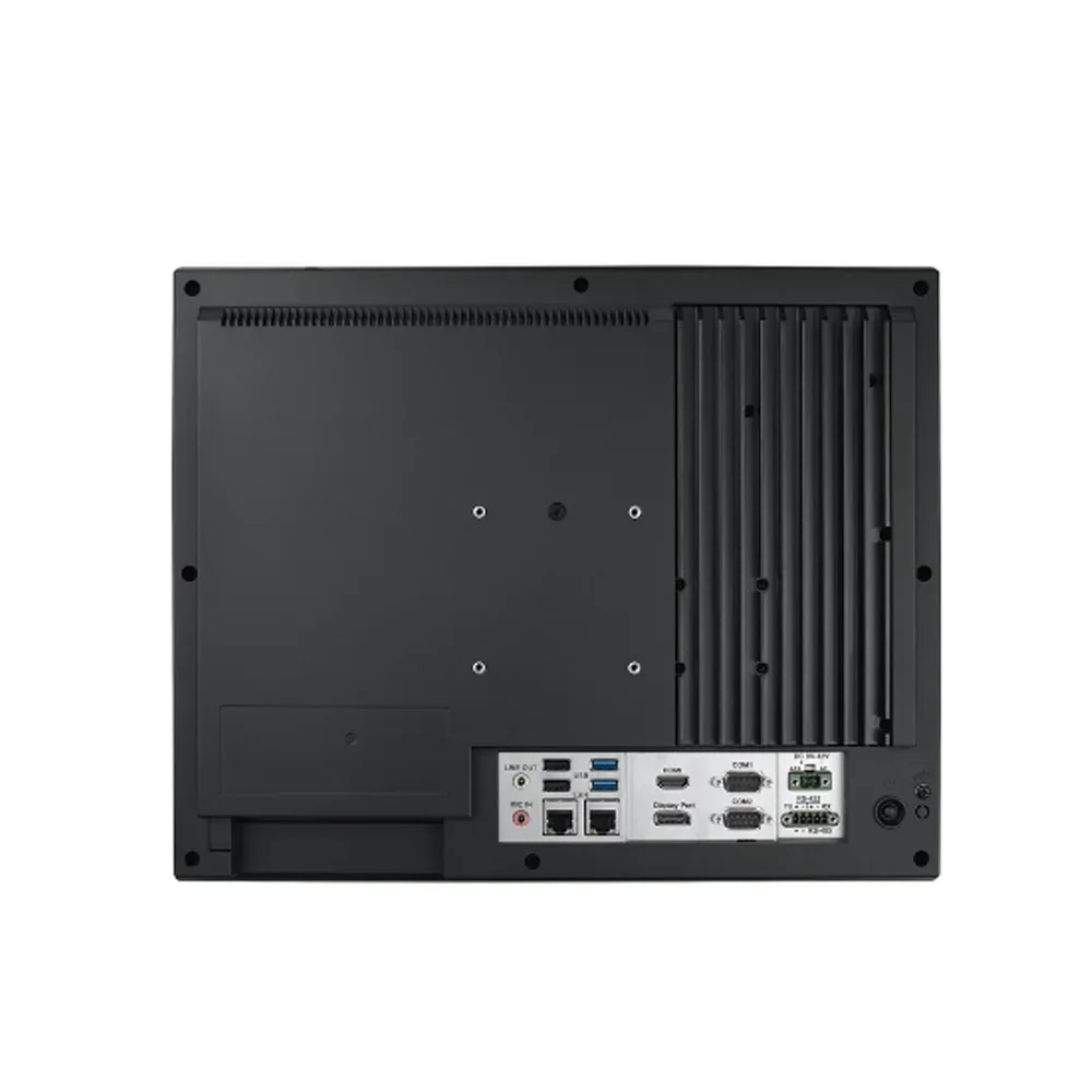 Advantech PPC 415 EHL IP66 مقاوم للماء 15 بوصة لوحة لمس صناعية مقاومة بدون مروحة