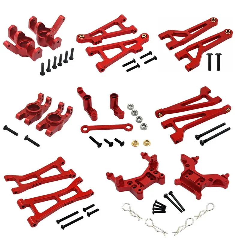 E-Star Hub For Hyper GO MJX 1/16 16212 RC Car Metal Upgrade Parts