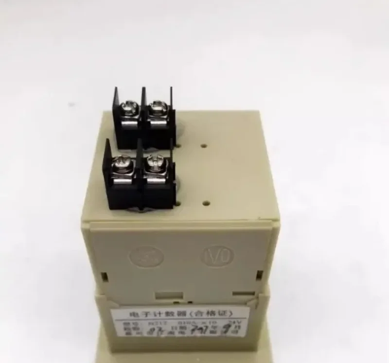 High Accuracy Dual Display Counter For Printing Press Production Counting & Operation Status
