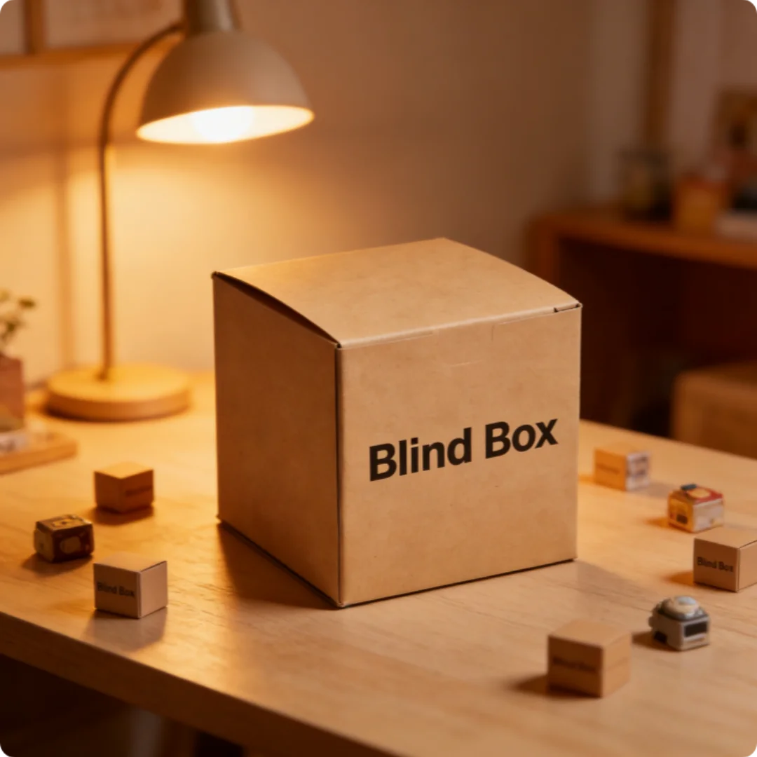 

Mystery Box 2026 Premium – High-Quality Random Surprise Gifts for Teens & Adults, Unboxing Fun & Cool Finds