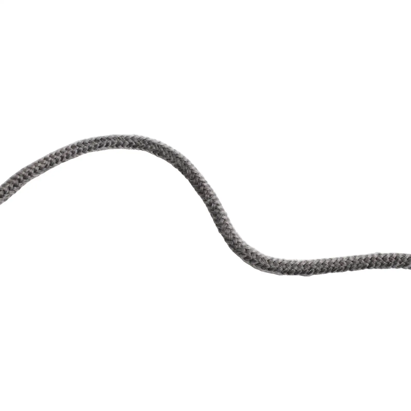 

6-25mm*2M Fireplace High Temperature Sealing Rope For Wood Stove Door Fiberglass Fireplace Sealing Ropes HAVC Fireplace Parts