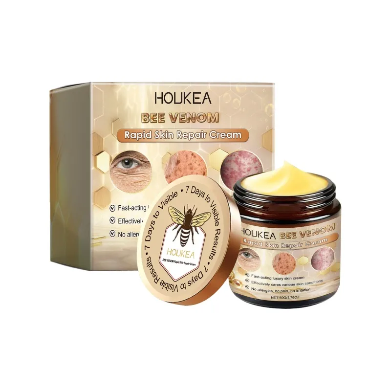 Propolis Soothing Face Cream Repairing Hydrating Non-irritating Suitable For Daily Use