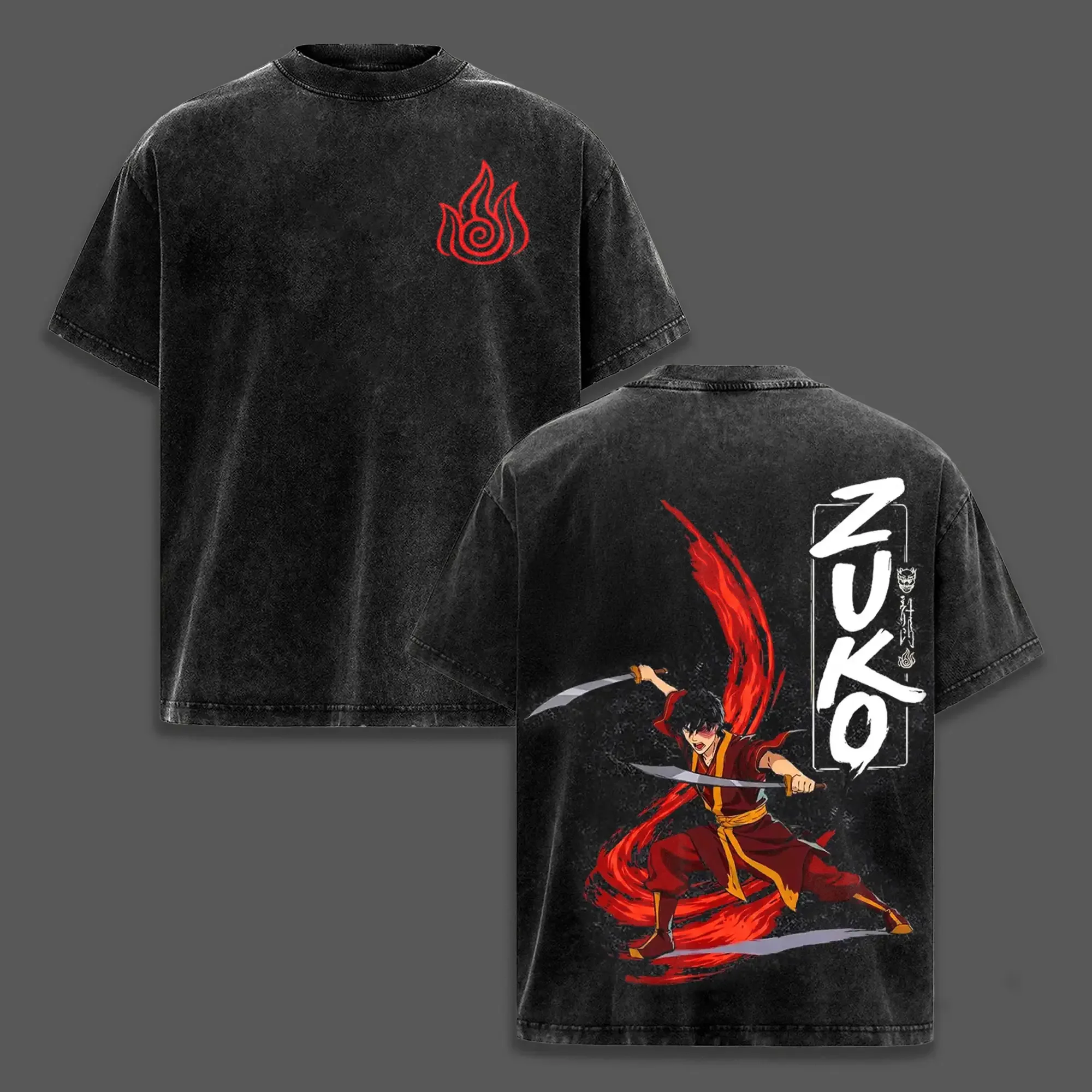 Avatar The Last Airbender Anim - Anime Merchandise Men recension och pris