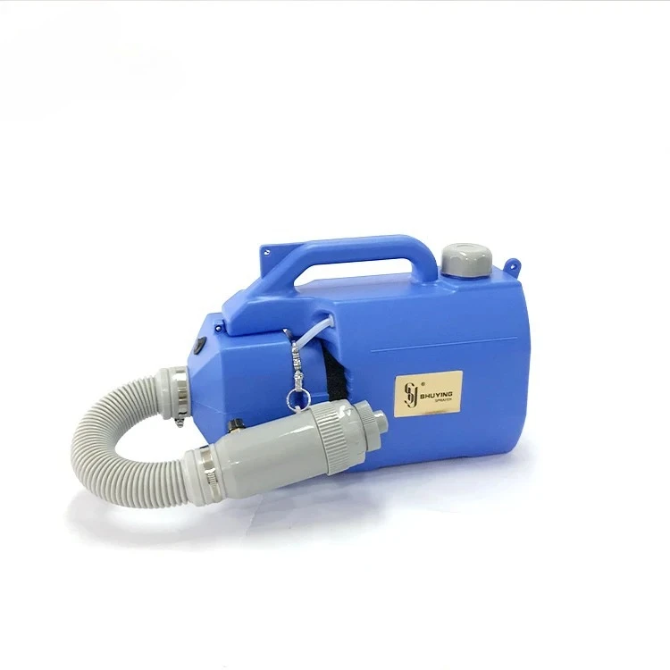 Insecticide Atomizer Portable 110V/220V 5L 1000W Electric ULV Cold Fogger-machine Sprayer Mosquito Fogging Disinfection Machine