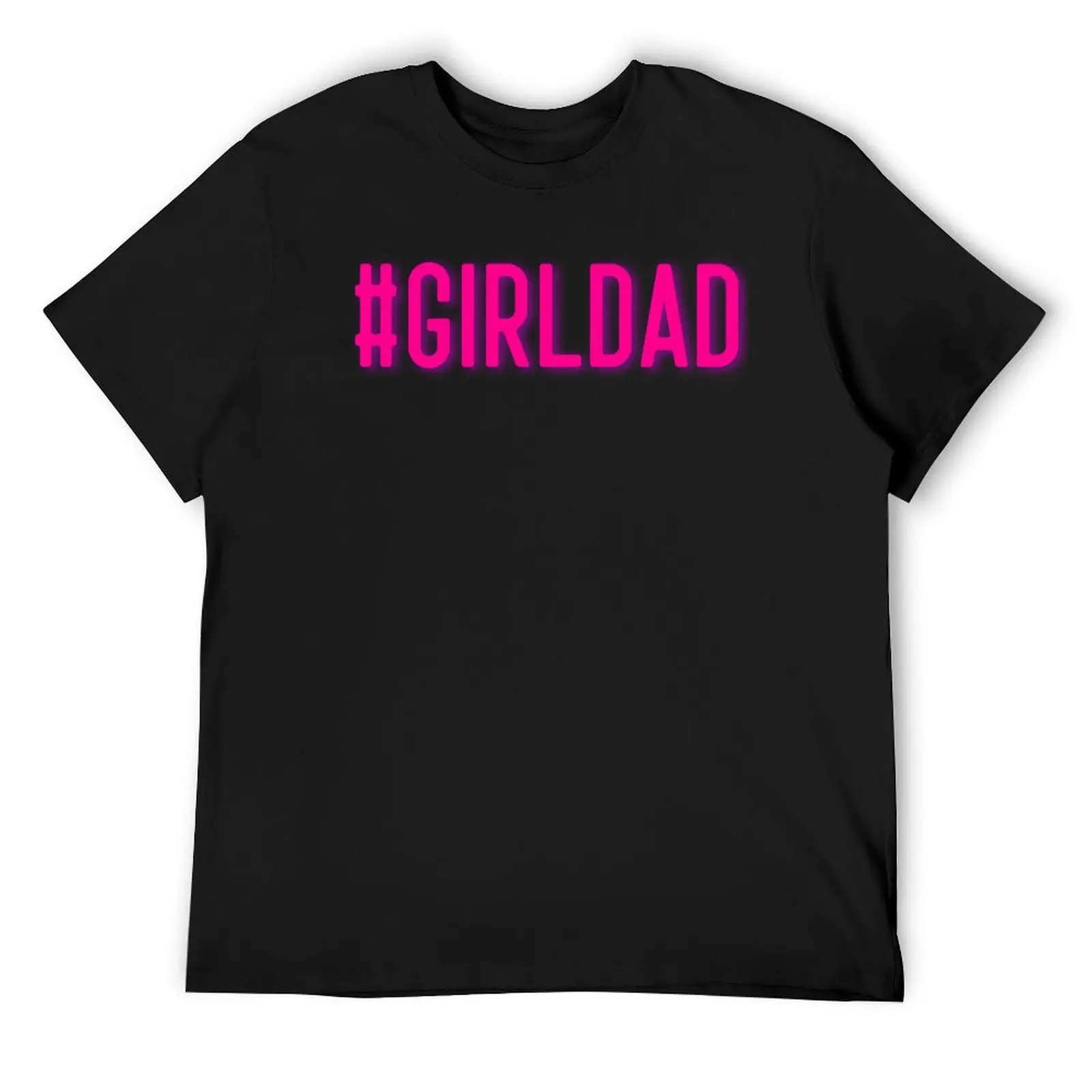 GIRL DAD T SHIRT GIRL DAD SHIRT FOR MEN MAMBA SHIRT T-Shirt cheap stuff anime t shirts for men cotton