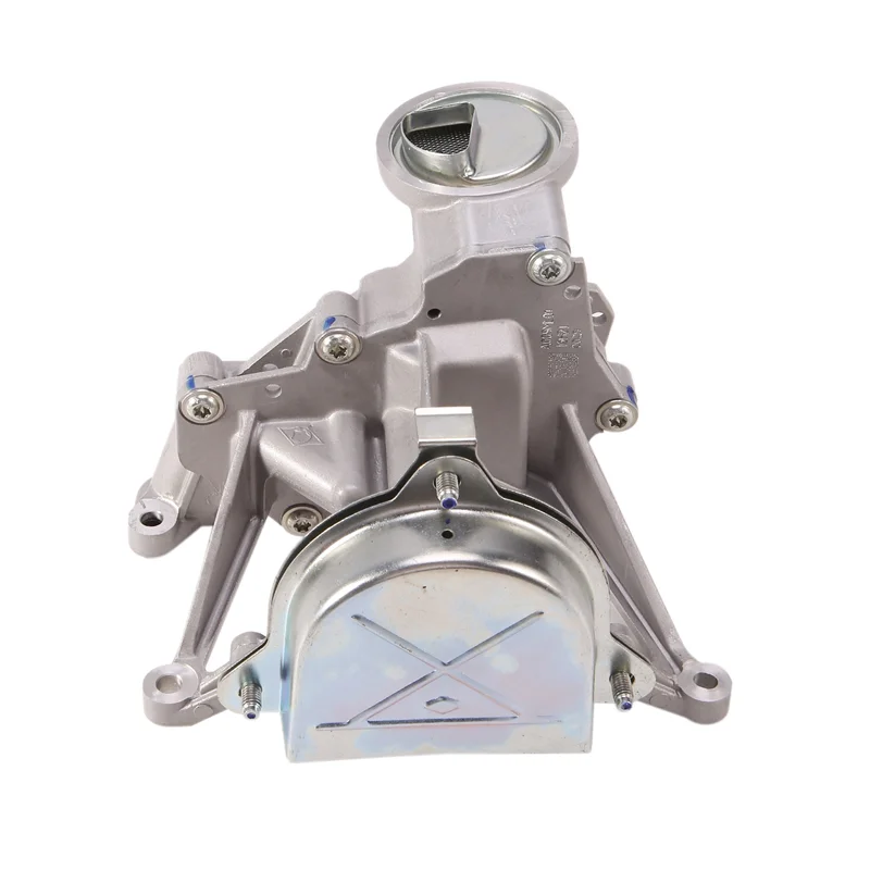 

A96E-9674199380 Car Oil Pump Engine Oil Pump For Peugeot 301 2008 308 408 Citroen Elysee C3 C4 EC5 1.6