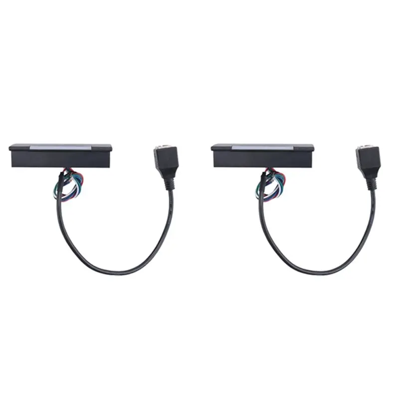 A97I-2X New Products RFID 125Khz ID Card Reader 13.56Mhz For Mifare TCP IP HTTP Modbus Ethernet LAN RJ45 Network Card Reader