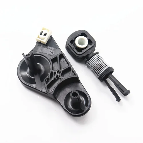 Imagen 1 del producto Kit de conector y soporte de Cable de palanca de cambios Manual para VW Golf Passat Tiguan Bora Jetta A1 A3 Skoda Seat 5QD 711 203 B 5QD 711762 A