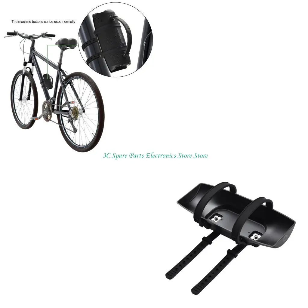 

SZ Heavy Duty Cycling Sound Clamp Bike Speaker Fastener Suitable for Charge