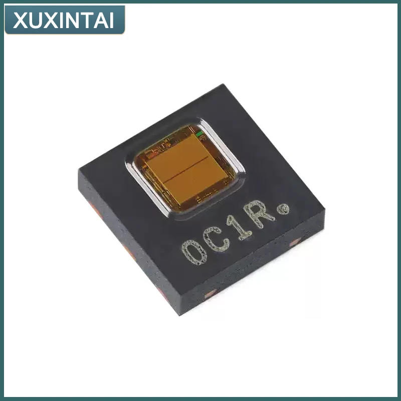 5Pcs/Lot  New Original  HDC1080DMBR  HDC1080 Humidity, Temperature 0 ~ 100% RH I2C ±2% RH 15 s Surface Mount