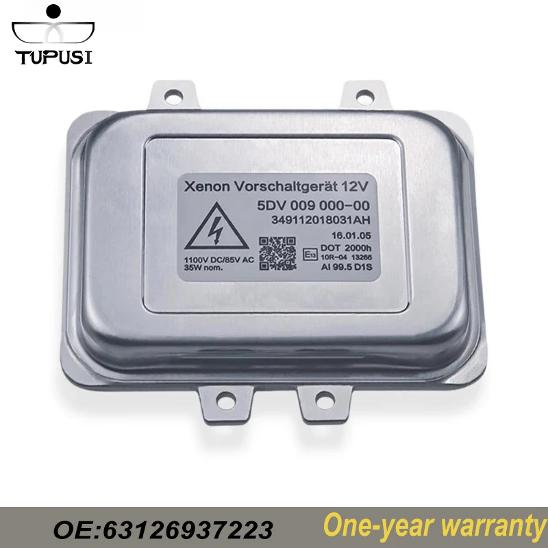 

D1S ксеноновый балласт фар HID для Buick Regal VAUXHALL OPEL ASTRA INSIGNIA 63126937223 5M0907391