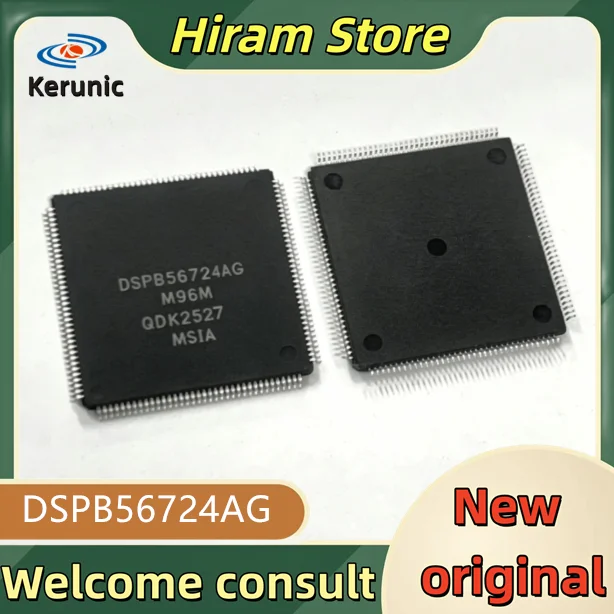 1PCS DSPB56724AG New and Original DSPB56724A DSPB56724 56725