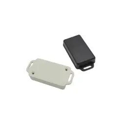 61x36x20mm Wall Mount Plastic Enclosure Small Plastic Box Distribution Box Plastic Electronics Case LK-WM10