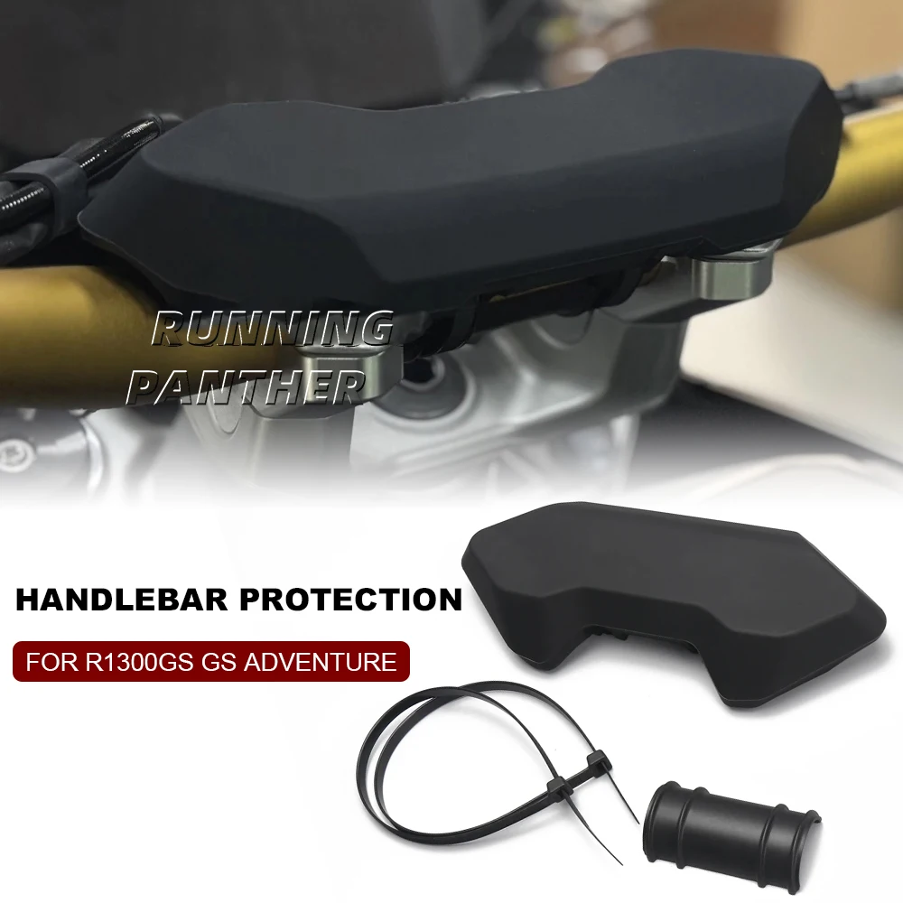 

NEW Handlebar Middle Pad Foaming Handle Bar Protection Chest Handlebars For BMW R1300GS Adventur R1300 GS ADV r1300 gs adv