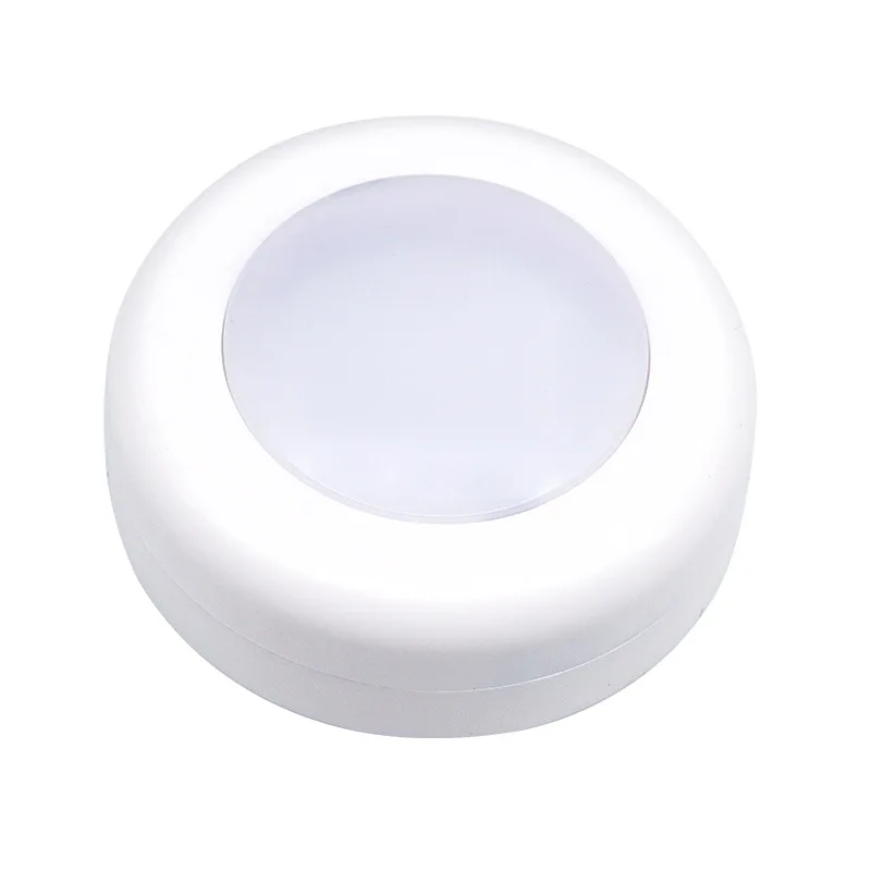 Dimmable LED Closet Lights With Remote For Bedroom Wardrobe Cupboard Cabinet Battery Operated