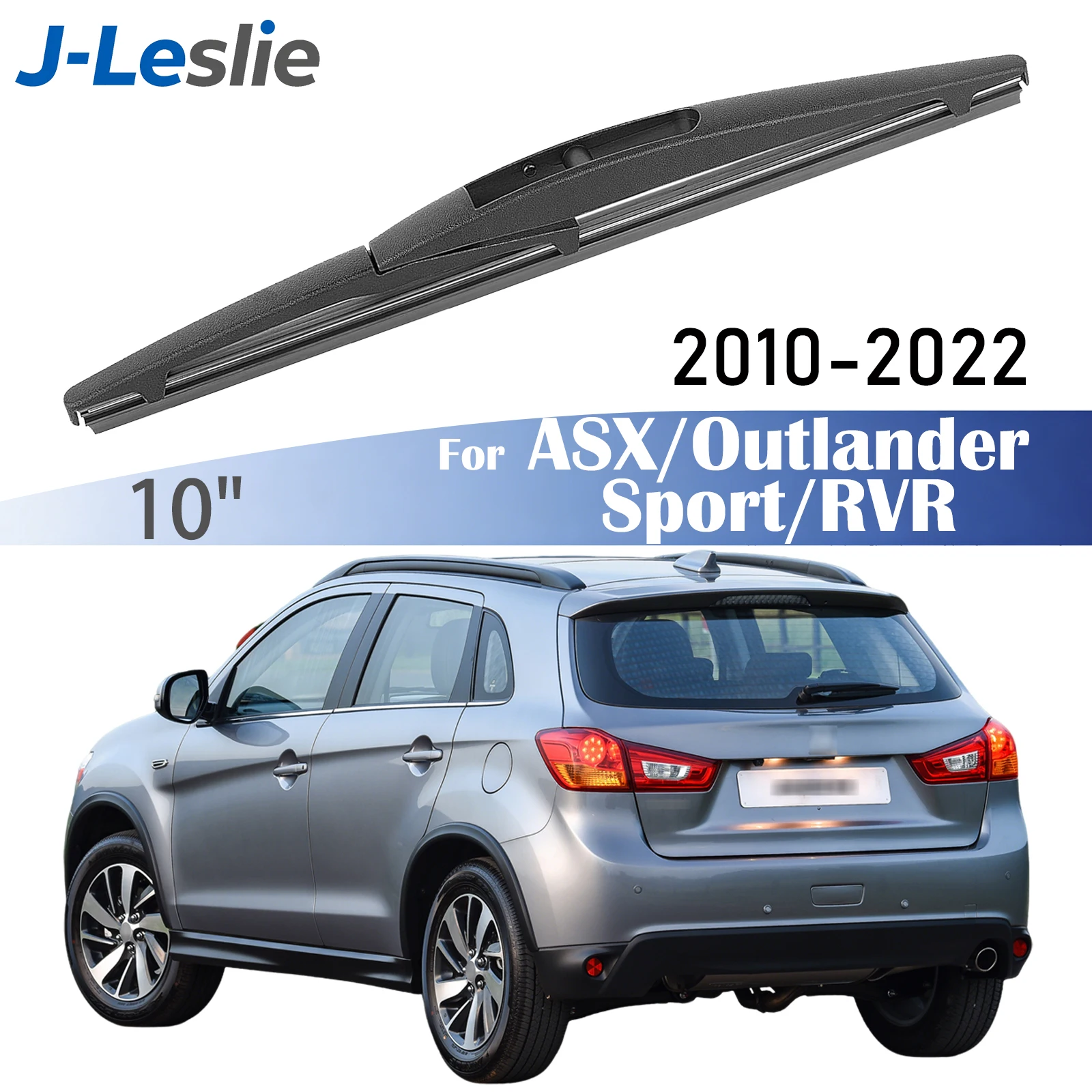 10" Rear Wiper Blad…