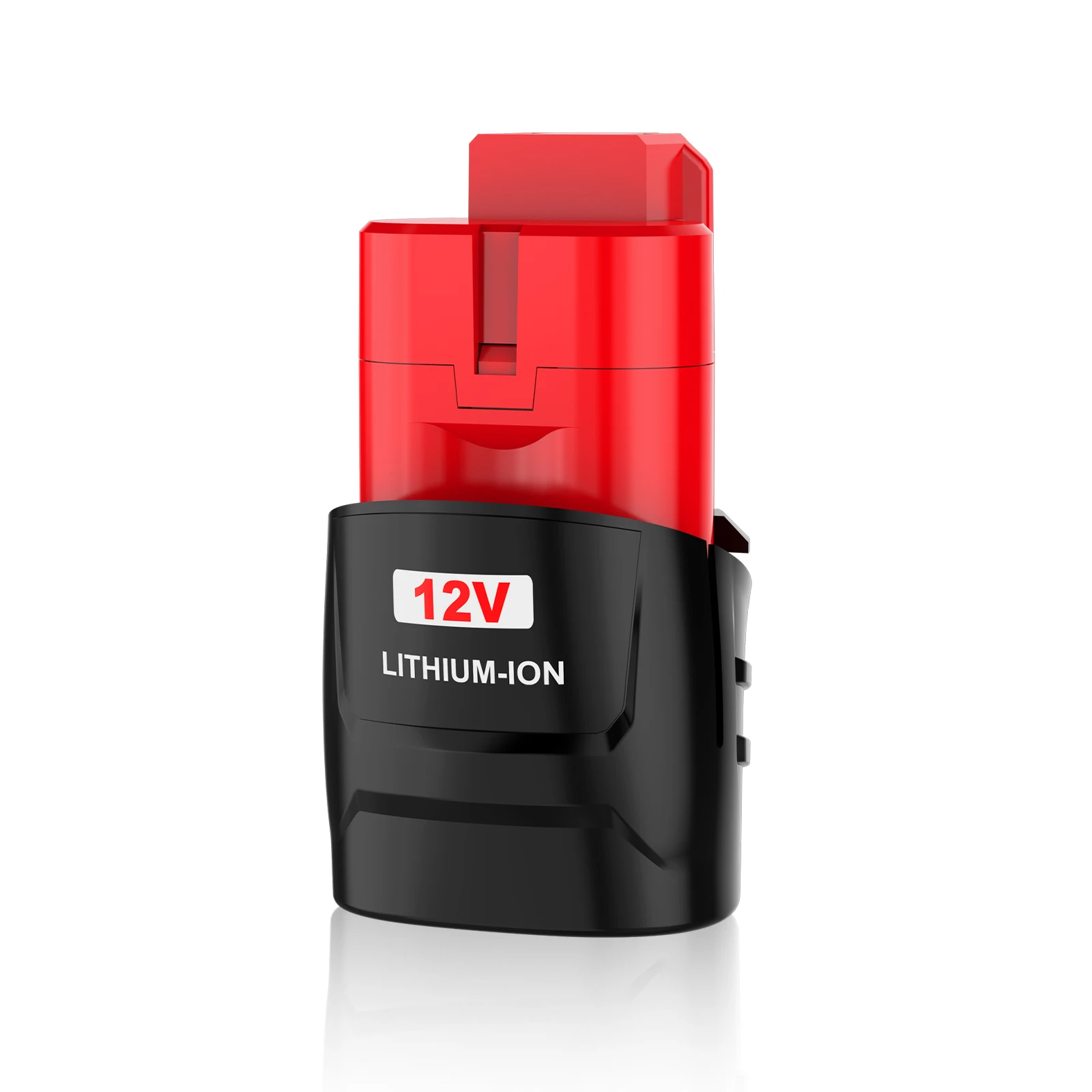 3.5Ah Voor Milwaukee M12 Batterij Vervanging Voor Milwaukee 12V Accuschroevendraaier Power Tools 48-11-2430 48-11-2411 48-11-2401 - afbeelding 1